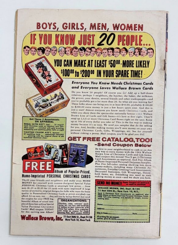 The Amazing Spider-Man #16 Regular Edition (1964)