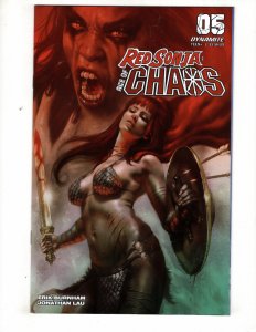 Red Sonja: Age of Chaos #5 (2020)   / ID#713