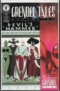 Grendel Tales: Devil's Hammer #2 (1994)