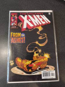 The Uncanny X-Men #379 (2000)
