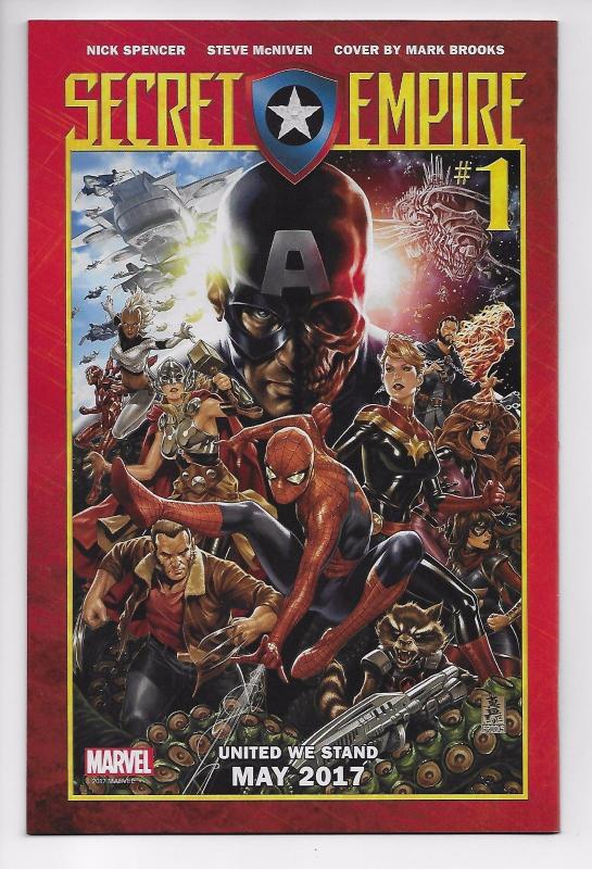 Guardians of the Galaxy Dream On #1 (Marvel, 2017) NM