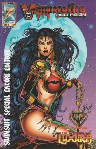 Vamperotica Swimsuit Special #1 (2nd) VF ; Brainstorm | Encore Edition