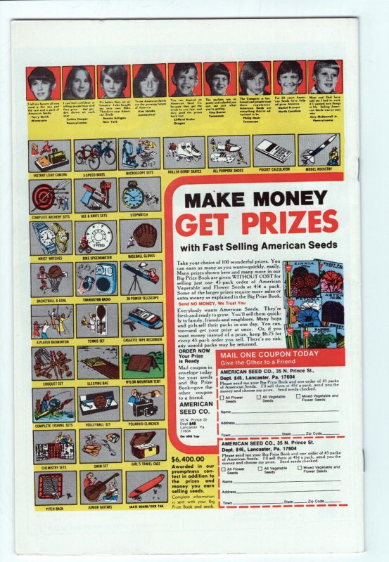 TARZAN #11 - 6.5 - OW-W