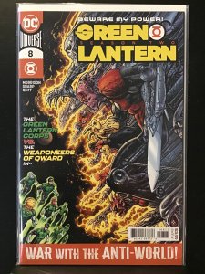 The Green Lantern Season Two #8 (2020)