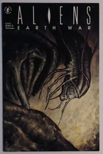 Aliens: Earth War #4 (Dark Horse, 1990)