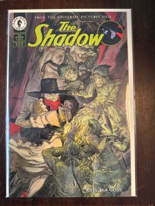 The Shadow #1 (1994)