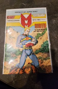 Miracleman #9 (1986)