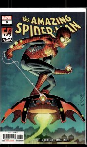 The Amazing Spider-Man #8 (2022)