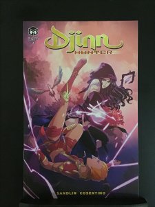 Djinn Hunter #4