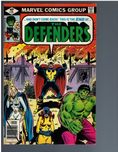 Defenders #75 (1979)