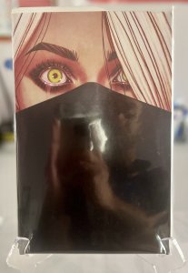 Something is Killing the Children #21 (2022) Jenny Frison Die-Cut Mask Cover