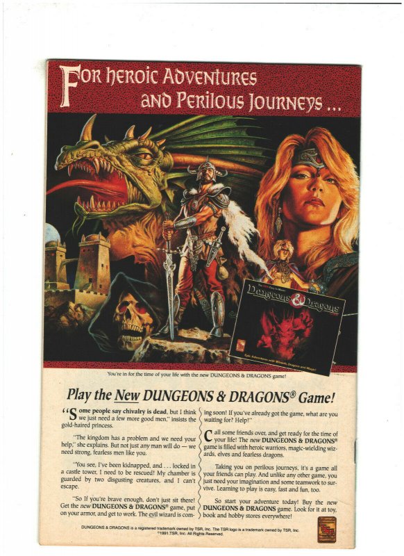 X-Men #3 VF+ 8.5 Newsstand Marvel Comics 1991 Jim Lee art, vs. Magento