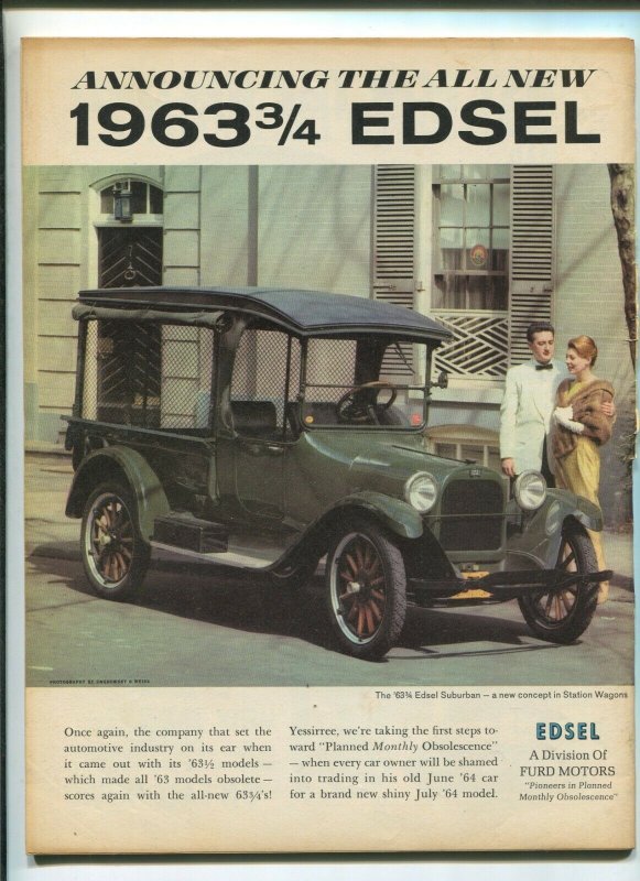 MAD #81 (2.0) 1963 HAVE A BALL