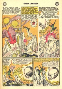 GREEN LANTERN #34 Vol.2 (Jan1965) 5.0 VG/FN  Gil Kane! HECTOR HAMMOND!