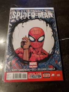 Superior Spider-Man #5 (2013)