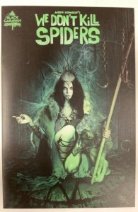 We Don't Kill Spiders #1 (2021) Carlos Villas Trade