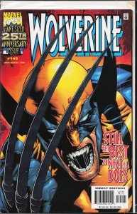 Wolverine #145 (1999) Wolverine