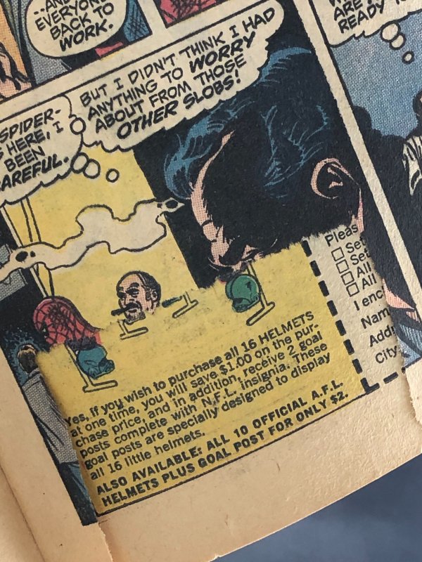 The Amazing Spider-Man #82 (1970)