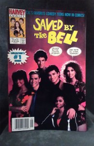 Saved By The Bell #1 1992 Harvey Comics Comic Book