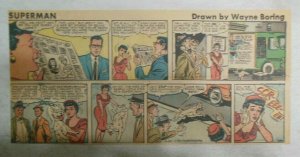 Superman Sunday Page #1035 by Wayne Boring from 8/30/1959 Third Full Page Size