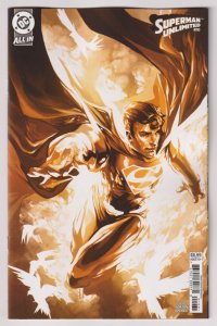 Superman Unlimited #10 Aguillo Variant (DC, 2026) NM