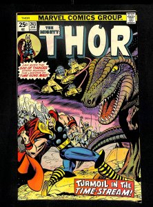 Thor #243 VF+ 8.5