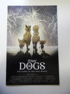 Stray Dogs #3 Fourth Print Cover (2021)