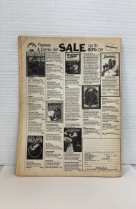 Bizarre Adventures #32 (1982)