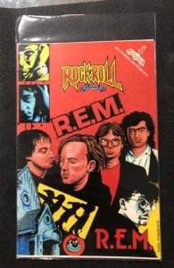 Rock N' Roll Comics #35 (1991)