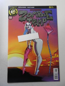 Zombie Tramp #61 Artist Risque Variant NM Condition!