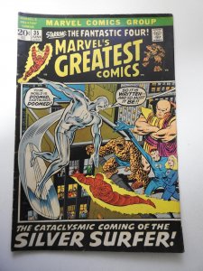 Marvel's Greatest Comics #35 (1972)