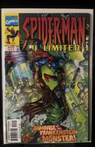 Spider-Man Unlimited #21 (1998)