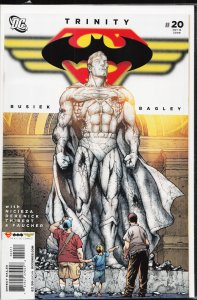 Trinity #8 (2008) Trinity