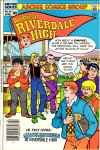 Archie at Riverdale High #96, VF+ (Stock photo)