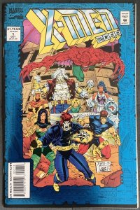 X-Men 2099 #1 (1993, Marvel) NM/MT