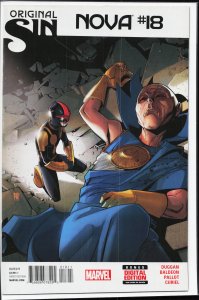 Nova #19 (2014) Nova