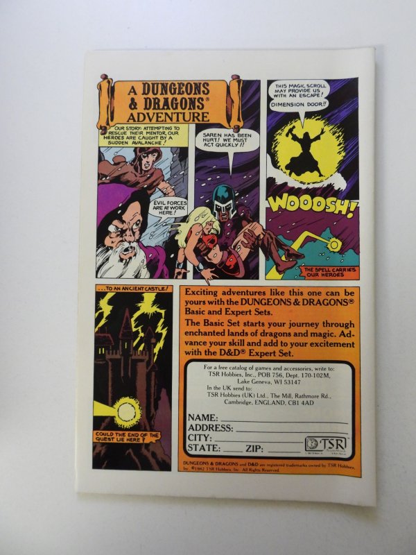 G.I. Combat #246 (1982) VF condition