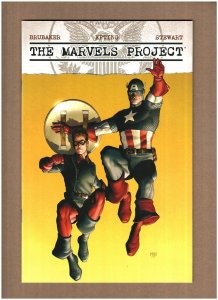 The Marvels Project #7 Marvel Comics 2010 Ed Brubaker Namor NM- 9.2
