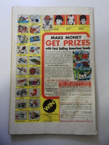 Doctor Strange #8 (1975) GD/VG Condition moisture stains