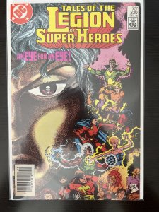 Tales of the Legion of Super-Heroes #330 (1985)  VF TWO DOLLAR BOX!