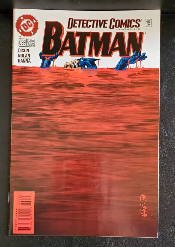 Detective Comics #699 (1996)