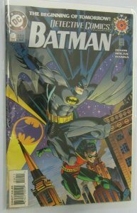 Batman detective comics #0 6.0 FN (1994) 