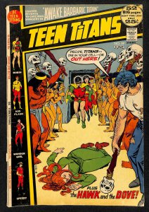Teen Titans #39 (1972)