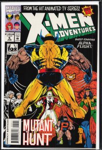 X-Men Adventures #5 (1994)