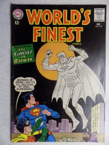 WORLD'S FINEST # 139