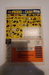 Casper T.V. Showtime #5 NM Harvey Comic Book J743