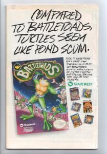 Incredible Hulk Annual #17 - Subterranean Wars Part 2 (Marvel, 1991) - FN/VF