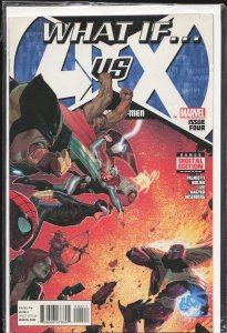 What If? AVX #4 (2013) The Avengers