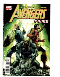 Avengers: Prime #4 (2011) OF11