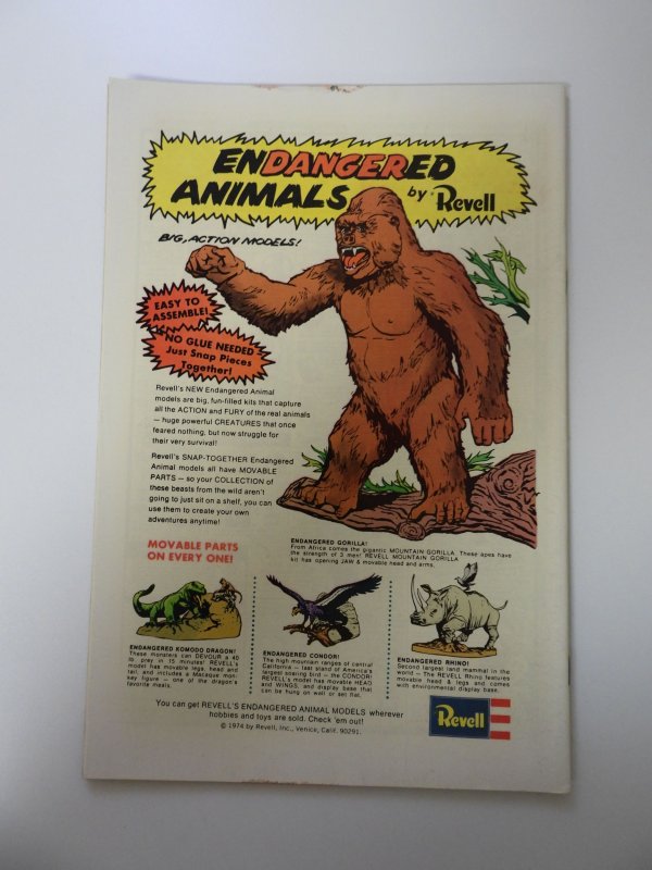 Superman #282 VF condition